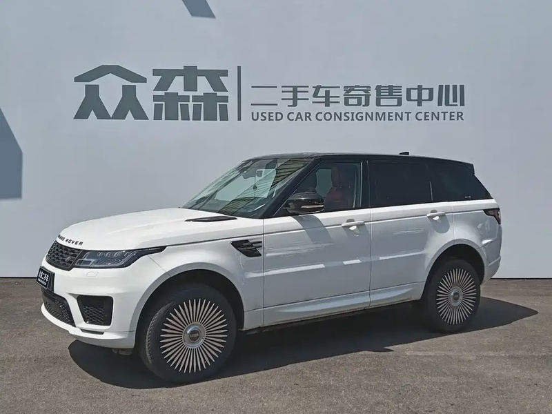 Land Rover Sport