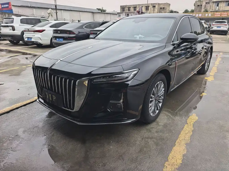 Hongqi H5