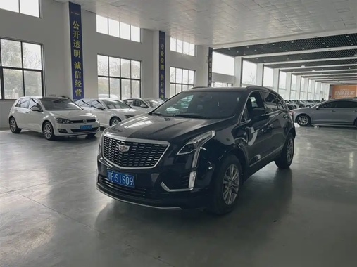 Cadillac XT5 2021