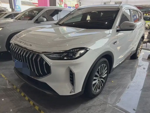 Jetour X70 PLUS 2024