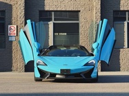 McLaren 570 2019