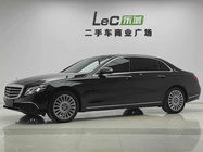 Mercedes-Benz E-Class 2019