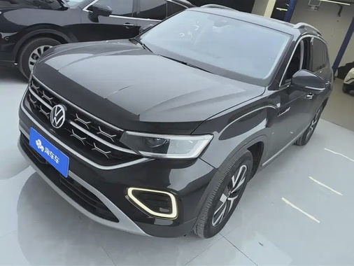 Volkswagen Tayron 2023