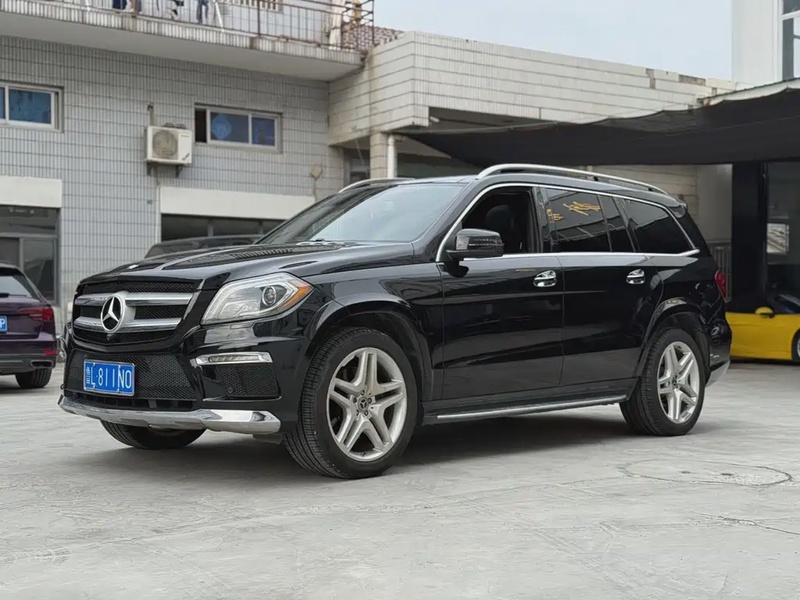 Mercedes-Benz GL-Class