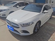 Mercedes-Benz A-Class 2021