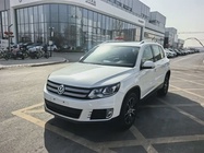 Volkswagen Tiguan 2015
