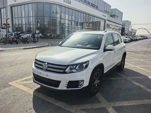 Volkswagen Tiguan 2015