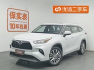Toyota Highlander 2024