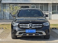 Mercedes-Benz GLC-Class 2022