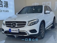 Mercedes-Benz GLC-Class 2016