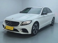 Mercedes-Benz C-Class 2019