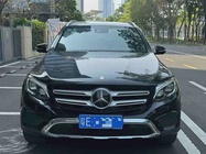 Mercedes-Benz GLC-Class 2016