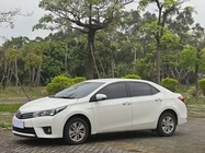 Toyota Corolla 2019