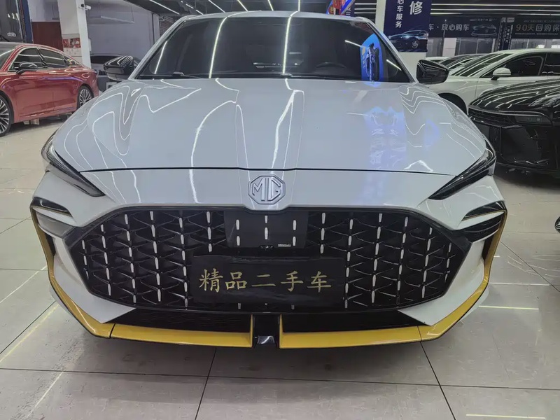 MG MG6