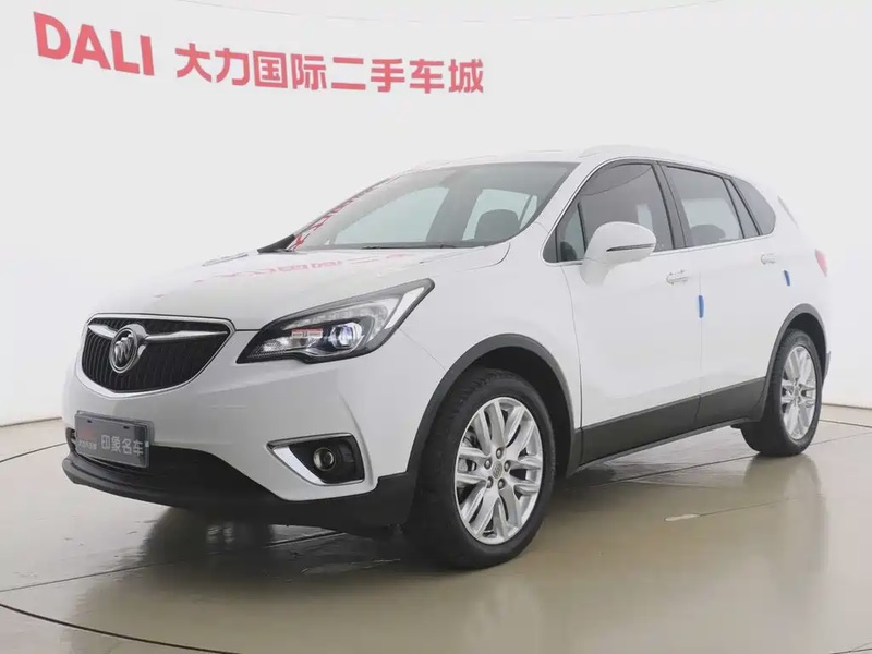 Buick Envision Plus