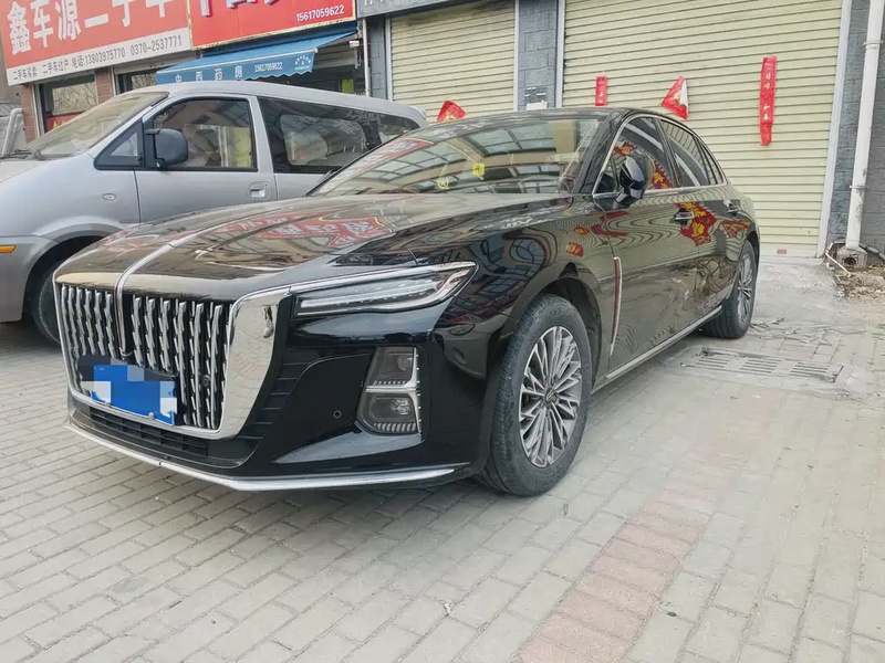 Hongqi H5