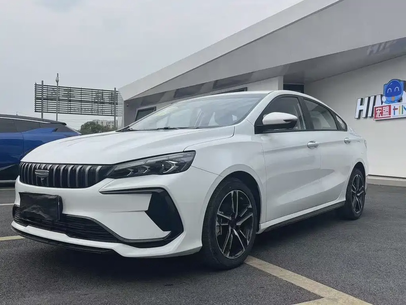Geely Binrui