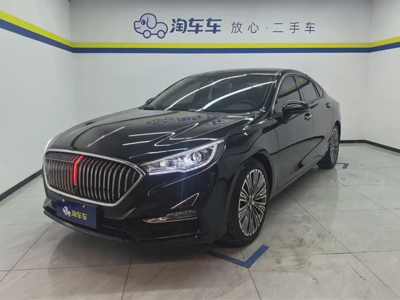 Hongqi H5