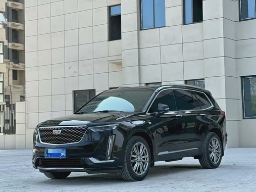 Cadillac XT6 2021