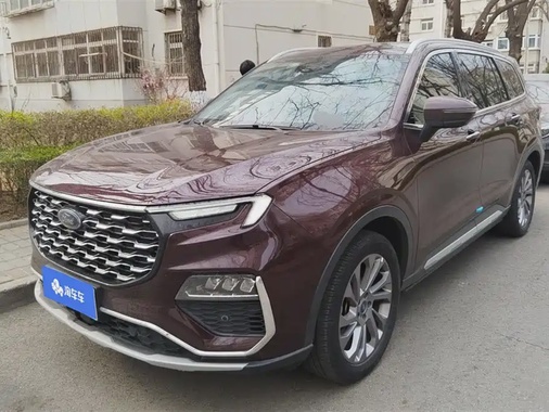 Ford Territory 2022