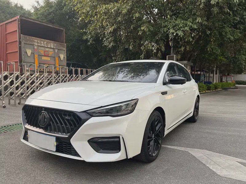 MG MG6