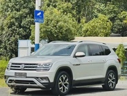 Volkswagen Teramont 2017