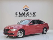 BMW 3 Series 2014