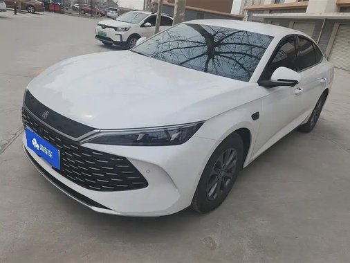 BYD Qin L 2025