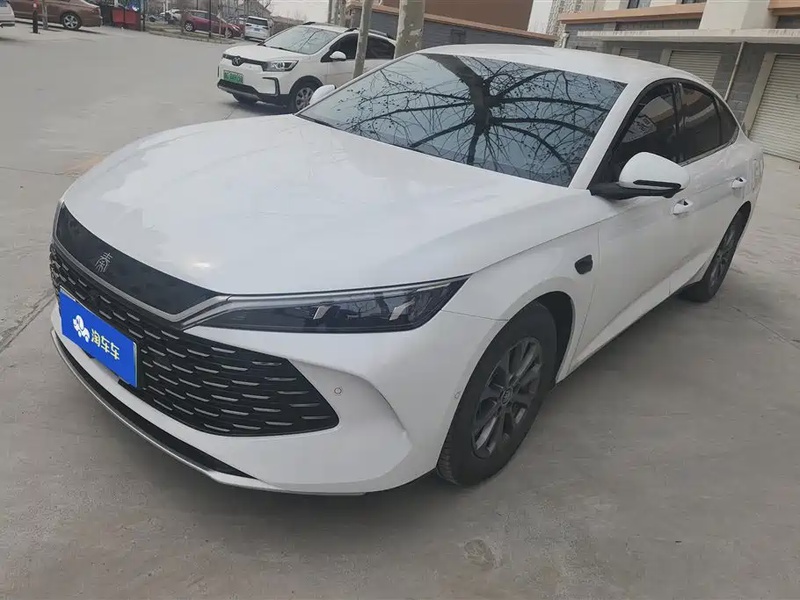 BYD Qin L