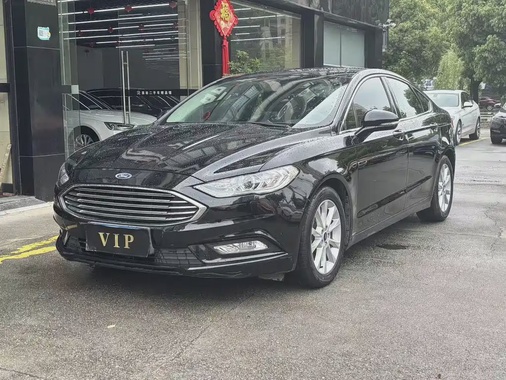 Ford Mondeo 2018