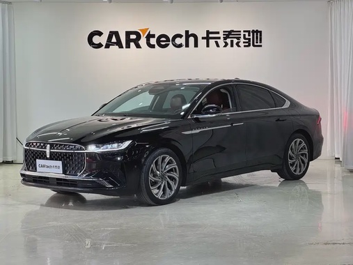 Lincoln Z 2022