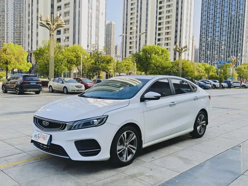 Geely Binrui