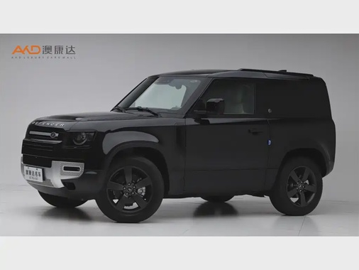 Land Rover Defender 2022