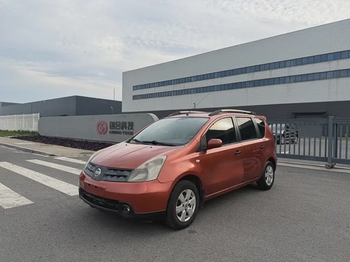 Nissan Livina 2009
