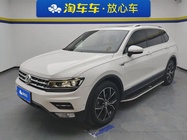 Volkswagen Tiguan 2017