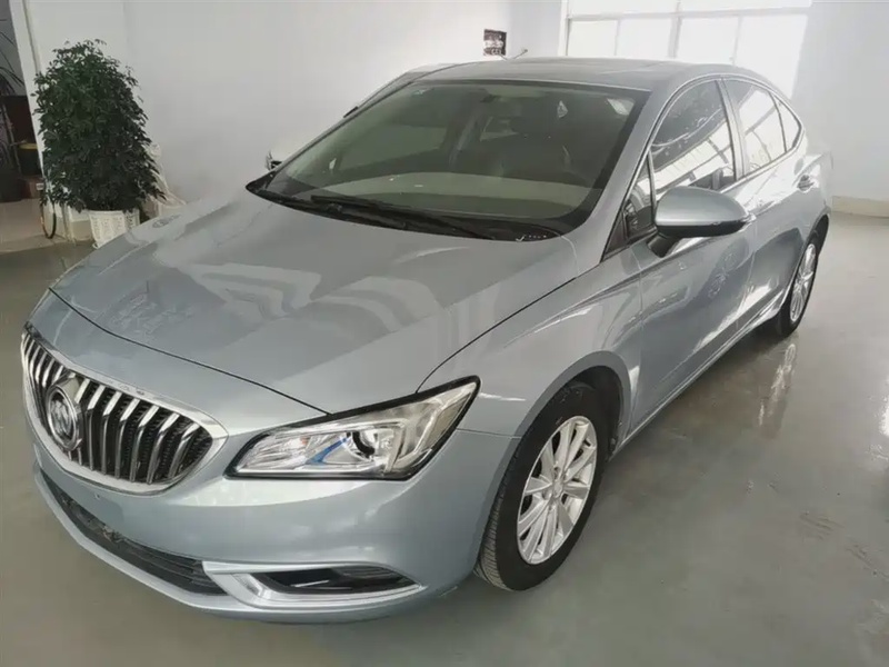 Buick Verano
