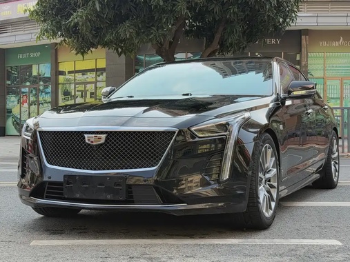 Cadillac CT6 2020