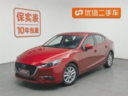 Mazda 3 2017