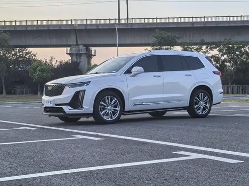 Cadillac XT6 2021