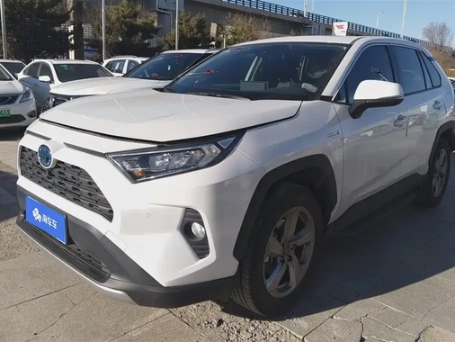 Toyota RAV4 2021