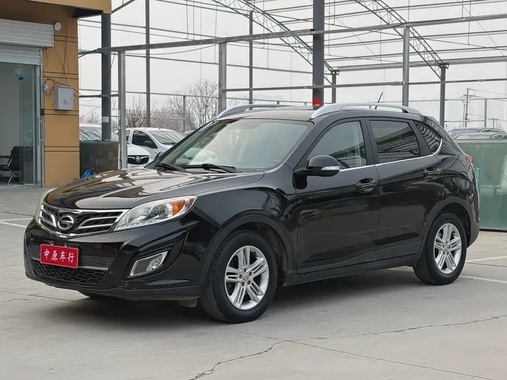 GAC GS5 2014