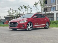 Hyundai Elantra 2019