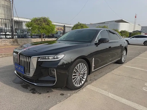 Hongqi H9 2021