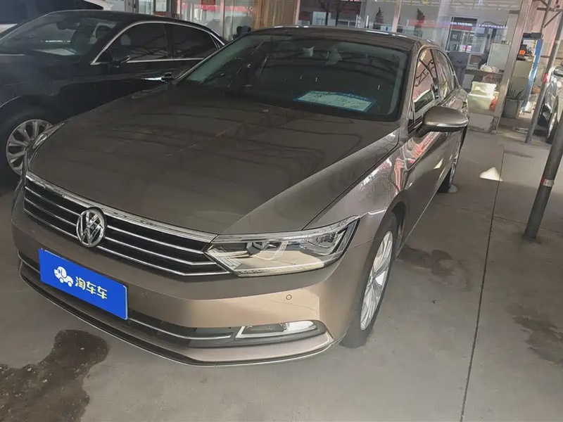 Volkswagen Magotan