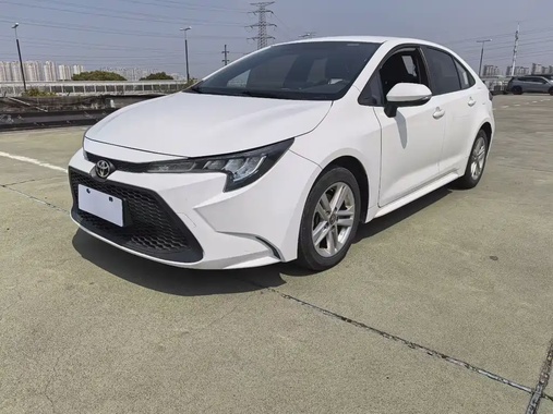 Toyota Levin 2022