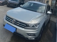 Volkswagen Tiguan 2017