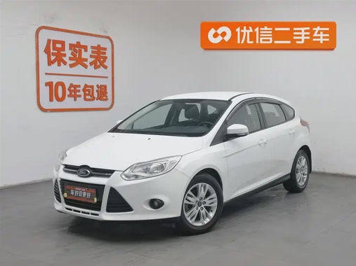 Ford Focus 2014