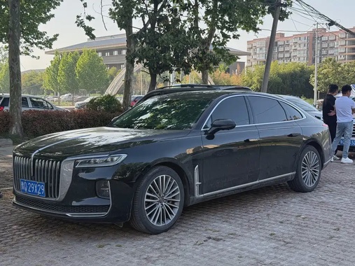 Hongqi H9 2022