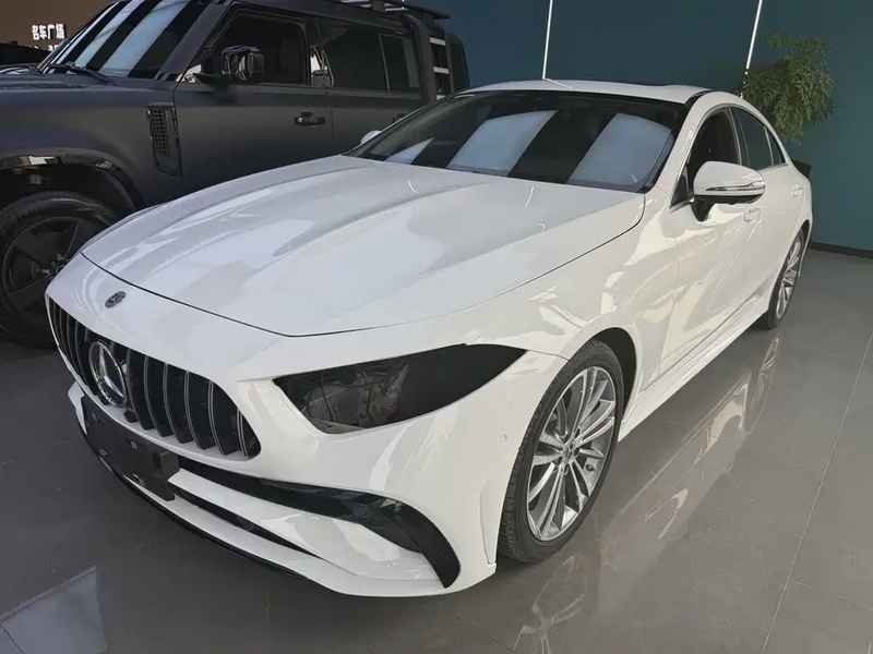Mercedes-Benz CLS-Class