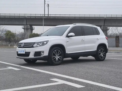 Volkswagen Tiguan 2016